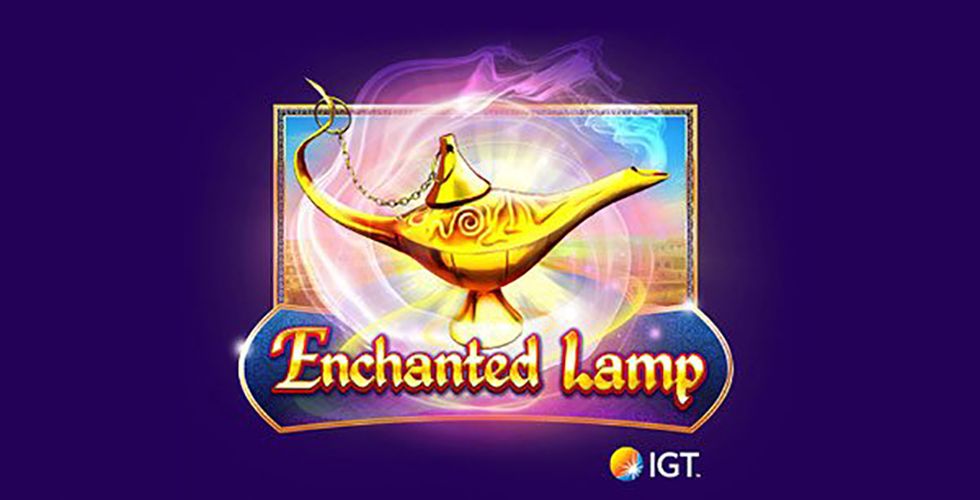 Slot Enchanted Lamp