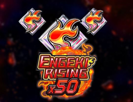 Slot Engeki Rising x50