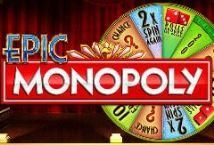 Slot Epic Monopoly