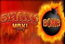 Slot Explodiac Maxi Play