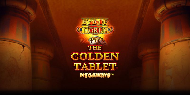 Slot Eye of Horus: The Golden Tablet Megaways