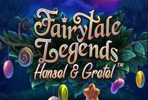 Slot Fairytale Legends Hansel and Gretel