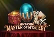 Slot Fantasini Master of Mystery