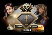 Slot FashionTV Hightlife Scratchcard