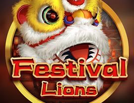 Slot Festival Lions
