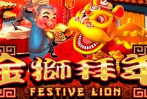 Slot Festive Lion
