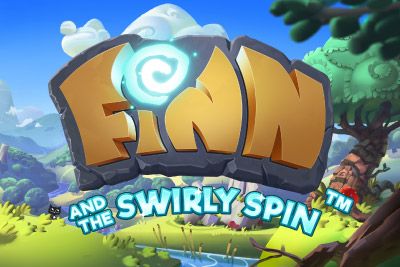 Slot Finn and the Swirly Spin Touch