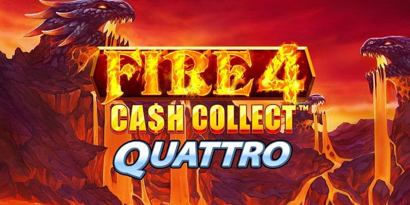 Slot Fire 4: Cash Collect