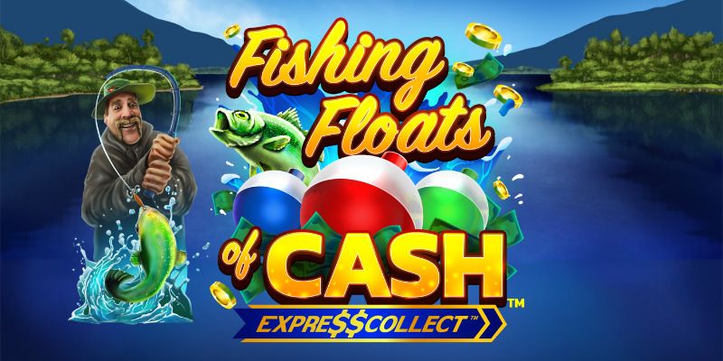 Slot Fishing Float of Cash