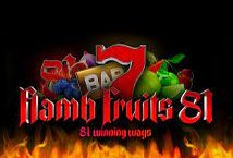 Slot Flamb Fruits 81
