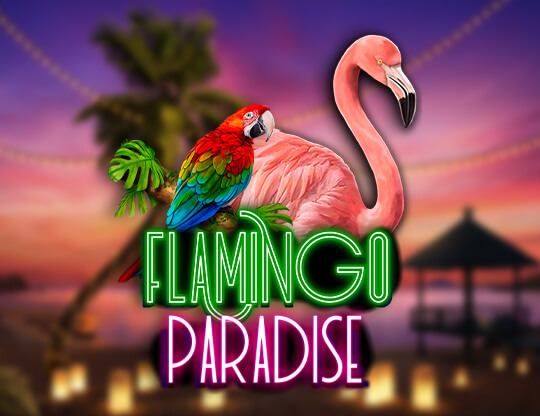 Slot Flamingo Paradise