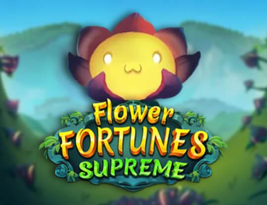 Slot Flower Fortune Supreme