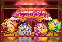 Slot Flower of Riches (Funta Gaming)