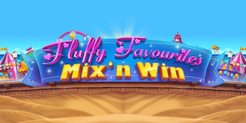 Slot Fluffy Favourites Mix n Win