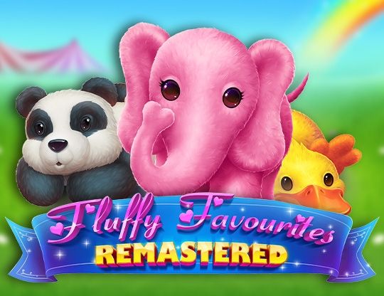 Slot Fluffy Favourites Remastered