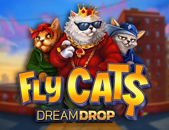 Slot Fly Cats Dream Drop