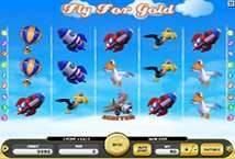 Slot Fly for Gold