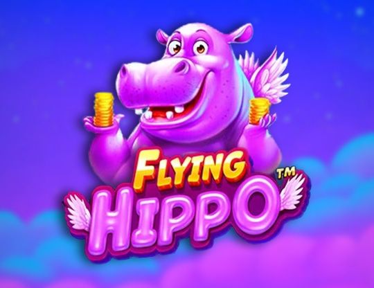Slot Flying Hippo