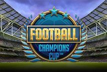 Slot Football Champions Cup