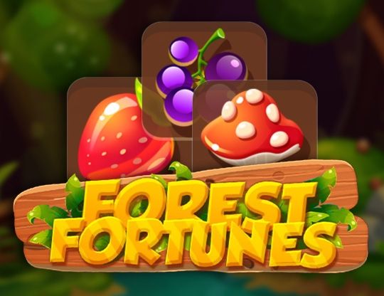 Slot Forest Fortunes