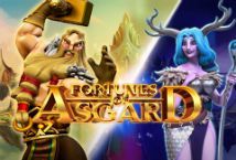 Slot Fortunes of Asgard