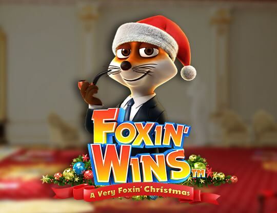 Slot Foxin Wins Christmas Edition
