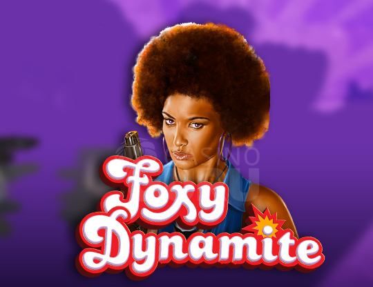 Slot Foxy Dynamite