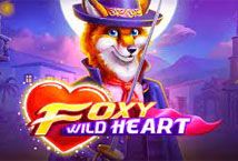 Slot Foxy Wild Heart