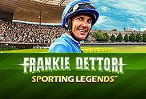 Slot Frankie Dettori Sporting Legends