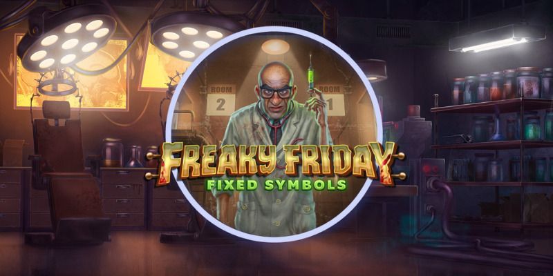 Slot Freaky Friday Fixed Symbols