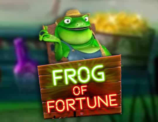 Slot Frog of Fortune