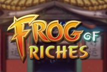 Slot Frog of Riches