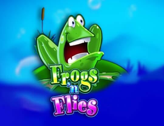 Slot Frogs ‘n Flies