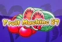 Slot Fruit Machine 27