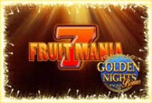 Slot Fruit Mania Golden Nights