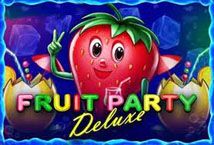 Slot Fruit Party Deluxe