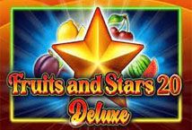 Slot Fruits and Stars 20 Deluxe
