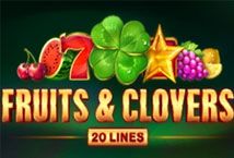Slot Fruits & Clovers