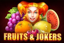 Slot Fruits & Jokers