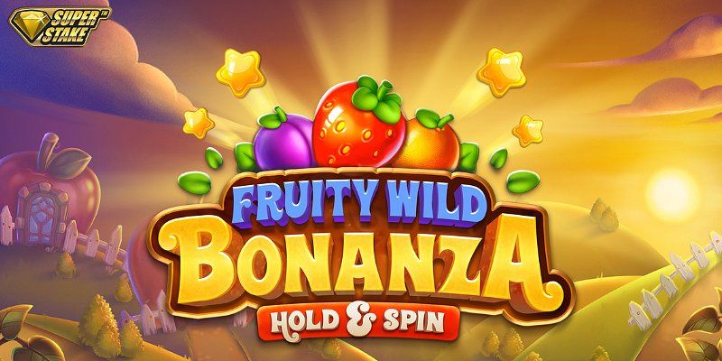 Slot Fruity Wild Bonanza Hold & Spin
