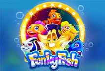 Slot Funky Fish