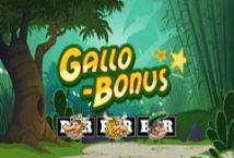 Slot Gallo Bonus