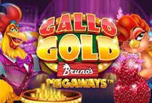 Slot Gallo Gold Bruno’s Megaways