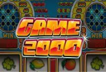 Slot Game 2000