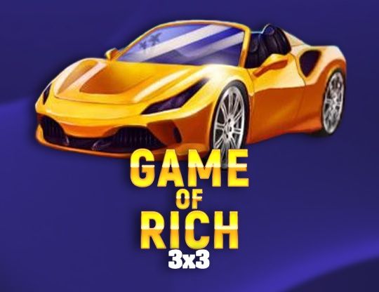 Slot Game of Rich (3×3)