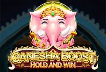 Slot Ganesha Boost: Hold and Win