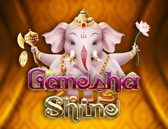 Slot Ganesha Shine