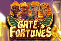 Slot Gate of Fortunes