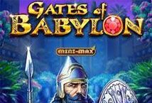Slot Gates of Babylon Mini-max