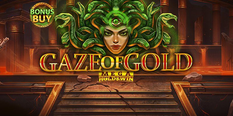 Slot Gaze of Gold: MEGA Hold & Win